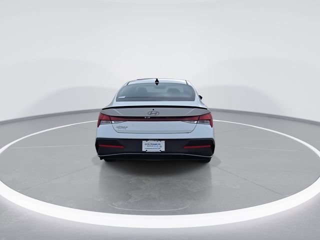 New 2026 Hyundai Elantra Sport image 7