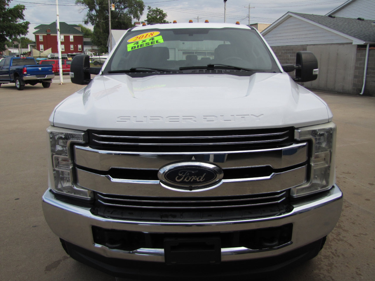 Used 2018 Ford F350 XL w/ Power Equipment Group image 3