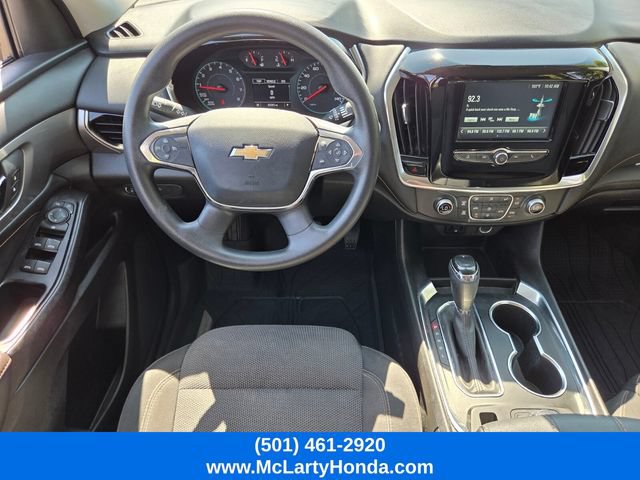 Used 2019 Chevrolet Traverse LS FWD image 13