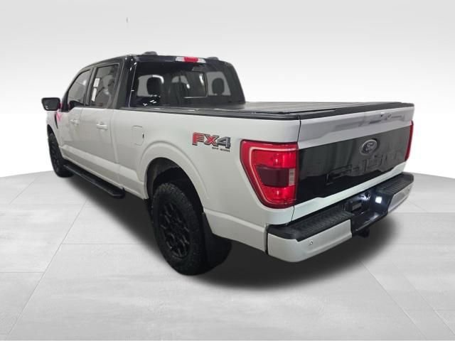 Used 2021 Ford F150 XLT w/ Equipment Group 302A High image 3
