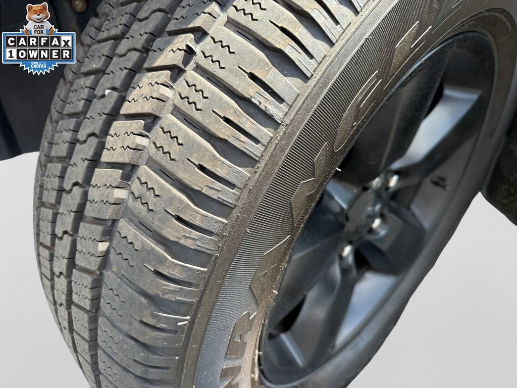 Used 2019 RAM 1500 Classic Warlock w/ Electronics Group AWD/4WD image 20