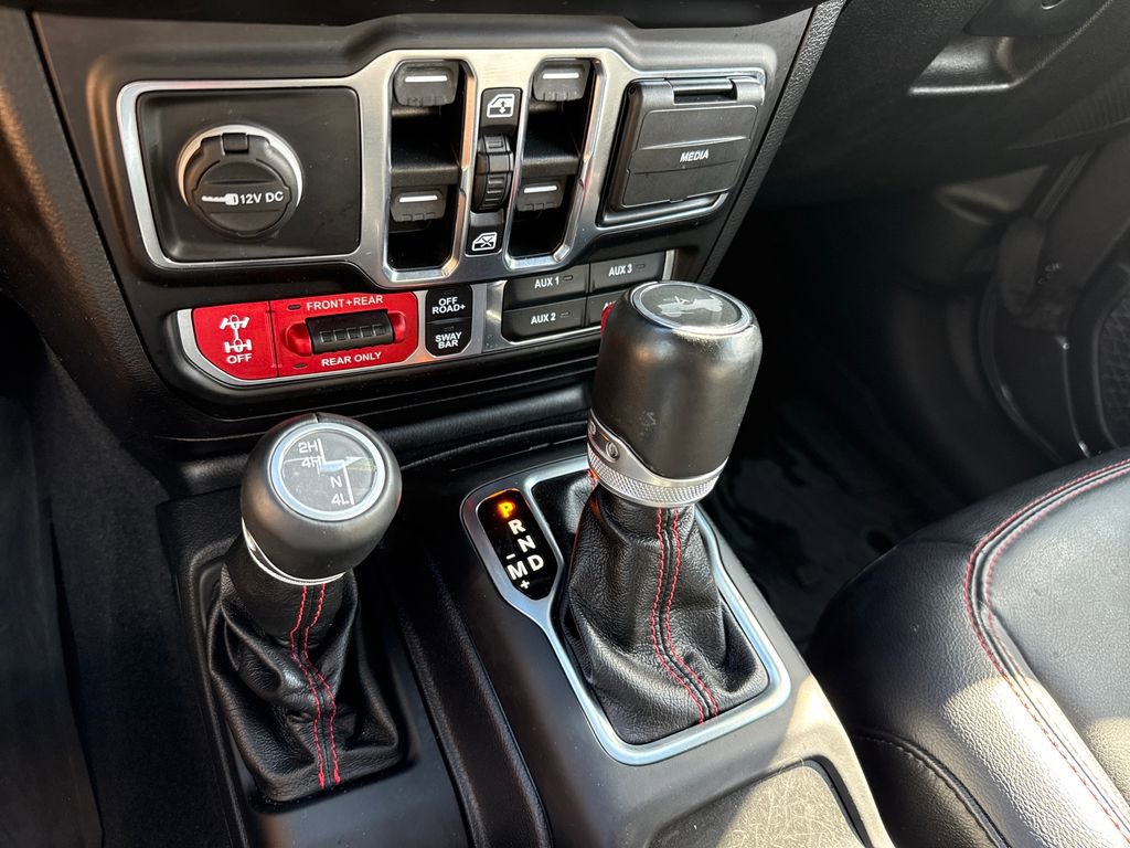 Used 2021 Jeep Wrangler Unlimited Rubicon image 23