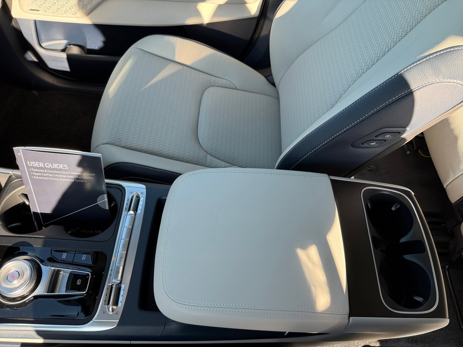 New 2026 Kia Carnival SX Prestige image 14