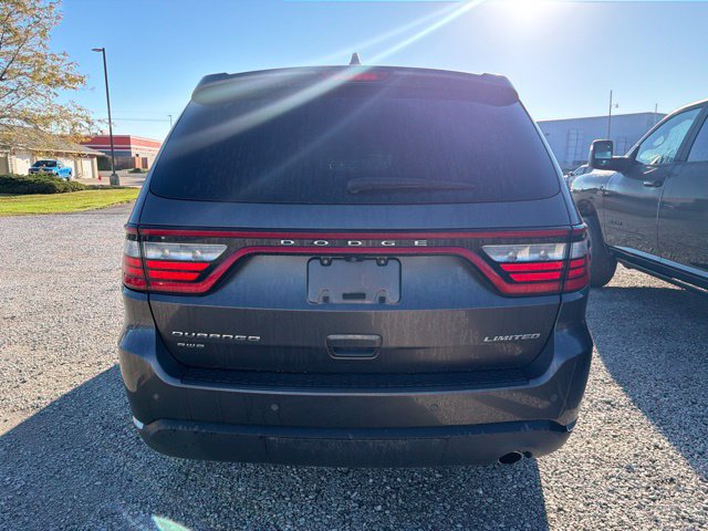 Used 2015 Dodge Durango Limited w/ Premium Group AWD/4WD image 4