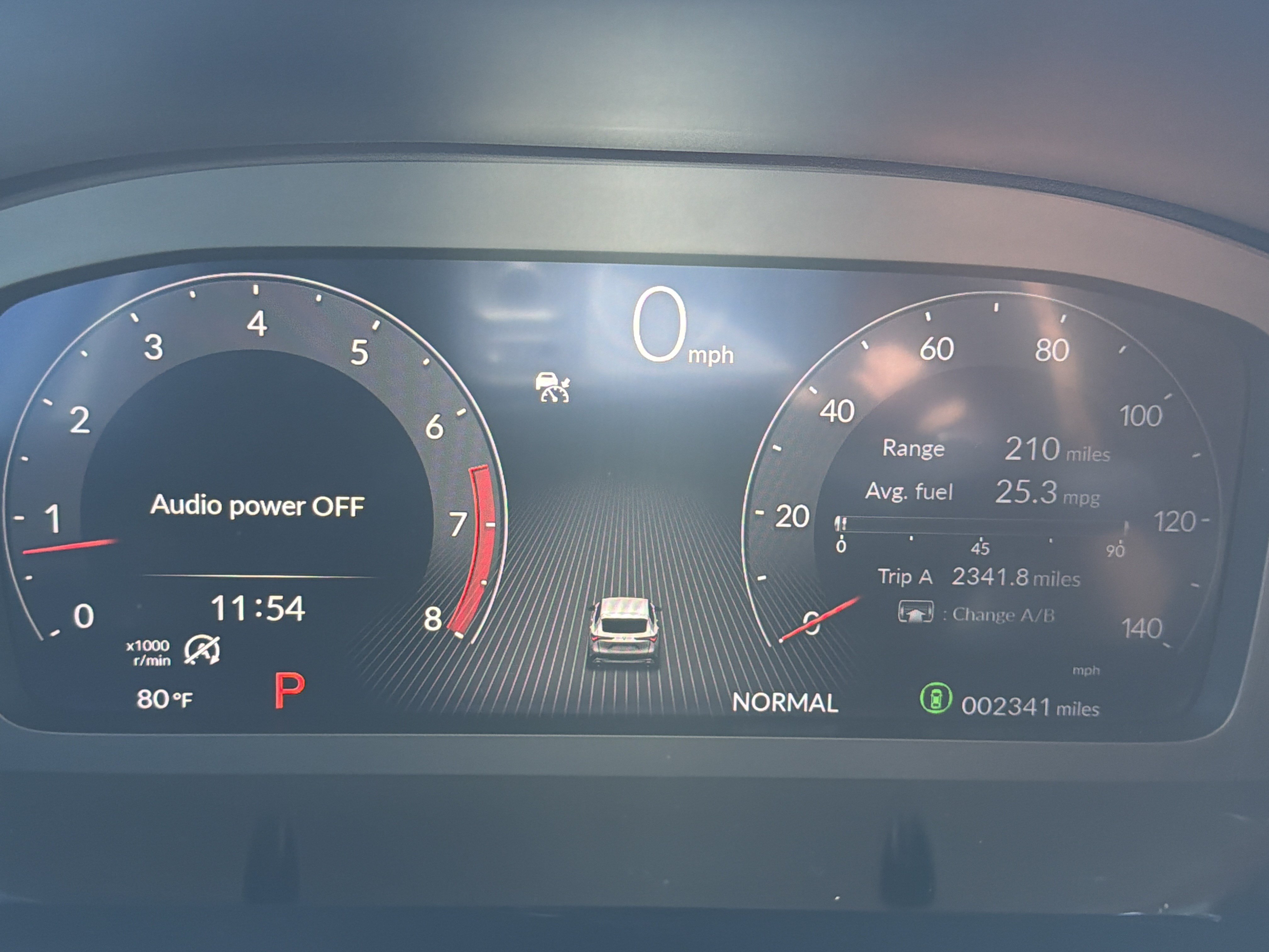 Used 2026 Acura ADX A-Spec FWD image 21