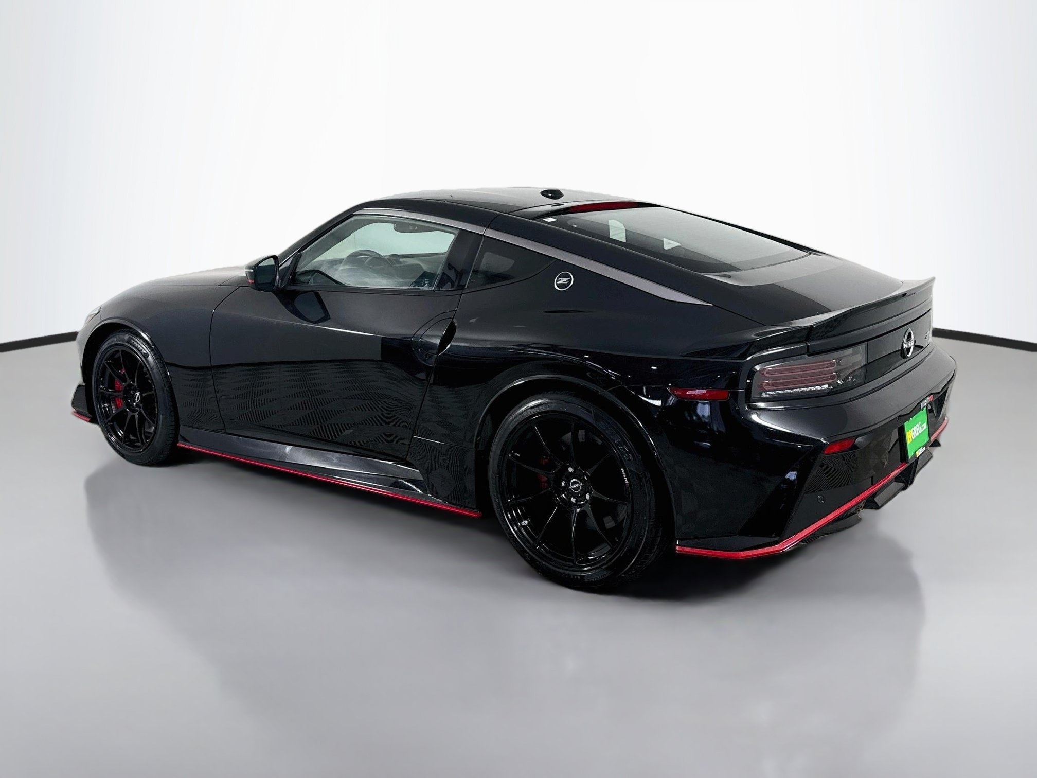 Used 2024 Nissan Z NISMO w/ Floor Mat Package RWD image 7