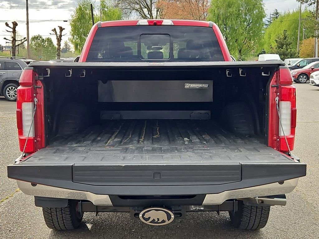 Certified 2019 Ford F350 Lariat w/ Lariat Ultimate Package image 27