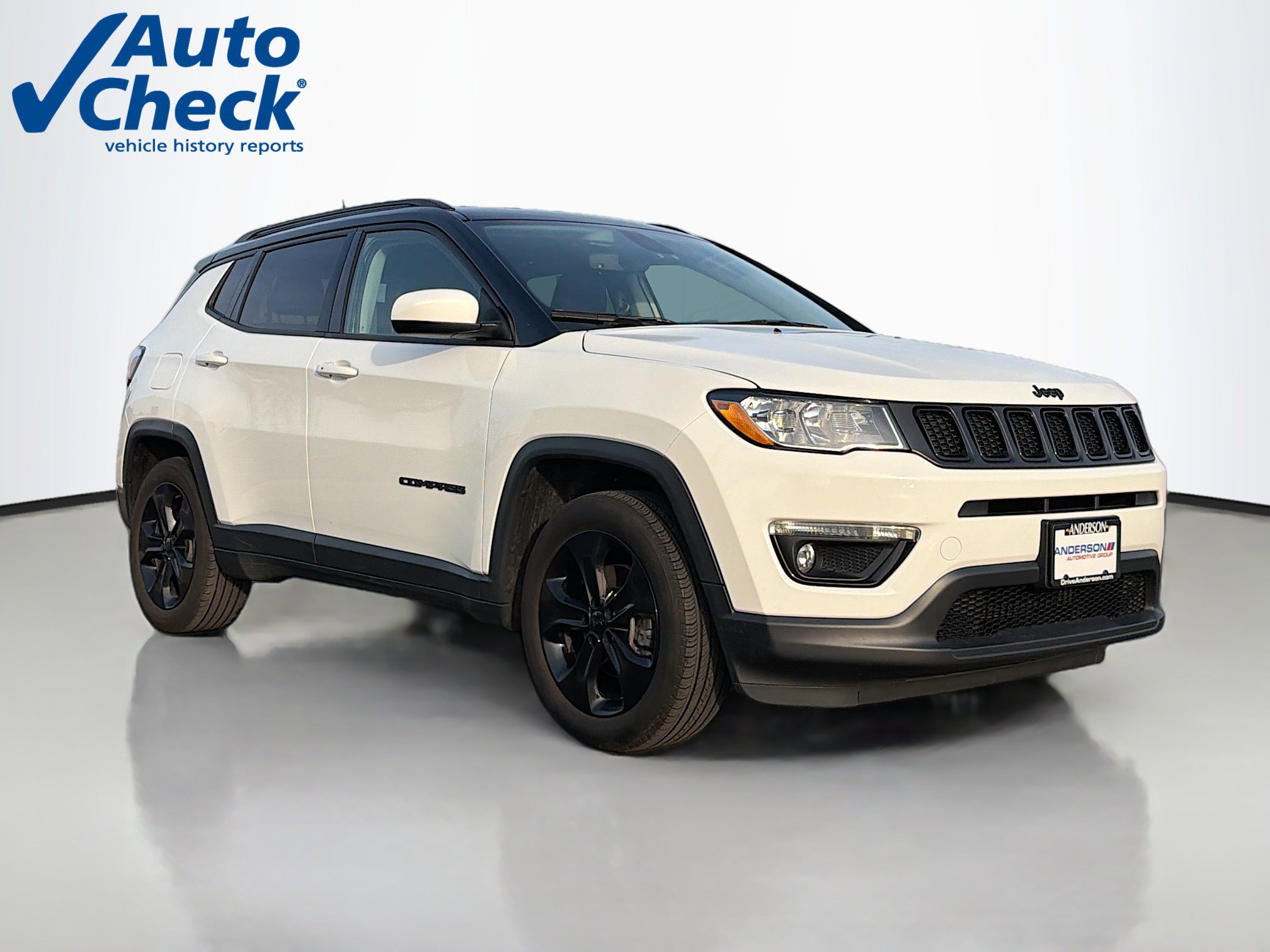 Used 2019 Jeep Compass Altitude image 1