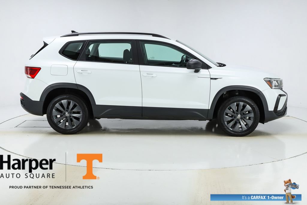 Used 2023 Volkswagen Taos S image 10
