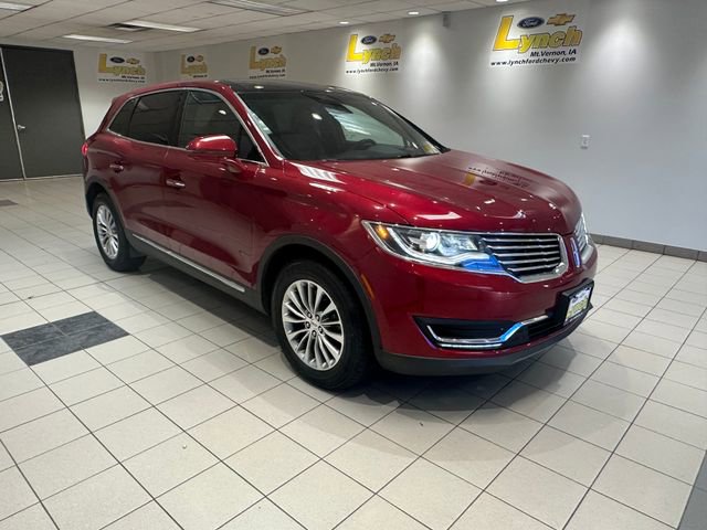 Used 2016 Lincoln MKX Select w/ Select Plus Package AWD/4WD image 1