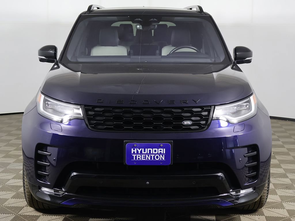 Used 2021 Land Rover Discovery S R-Dynamic image 14