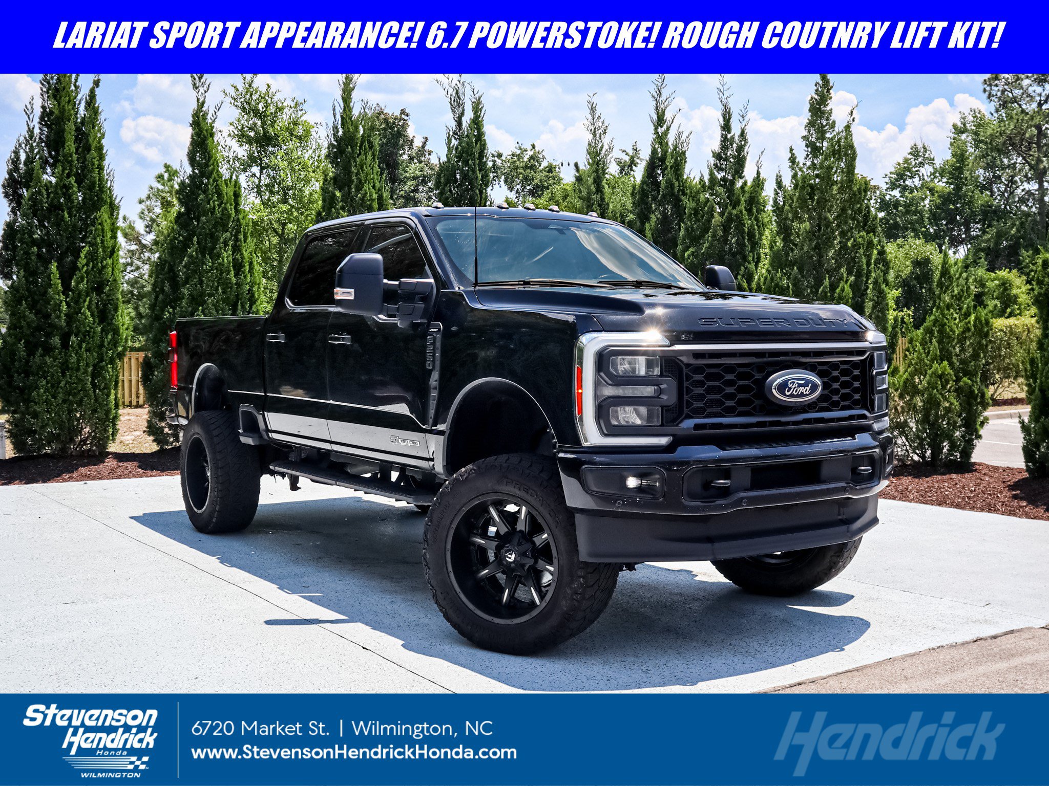 Used 2023 Ford F250 Lariat w/ Lariat Ultimate Package