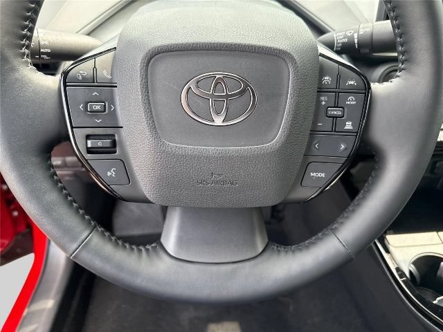 Used 2024 Toyota Prius Limited w/ Limited Premium Package AWD/4WD image 13