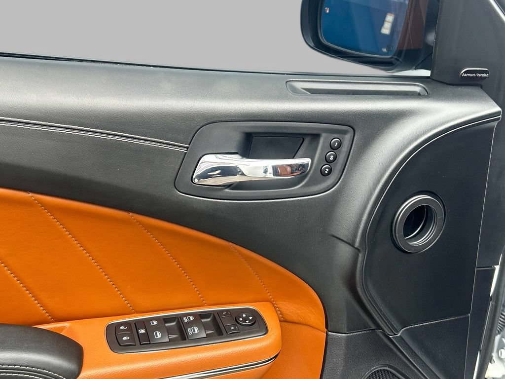 Used 2023 Dodge Charger SRT Hellcat w/ Harman/Kardon Audio Group RWD image 13