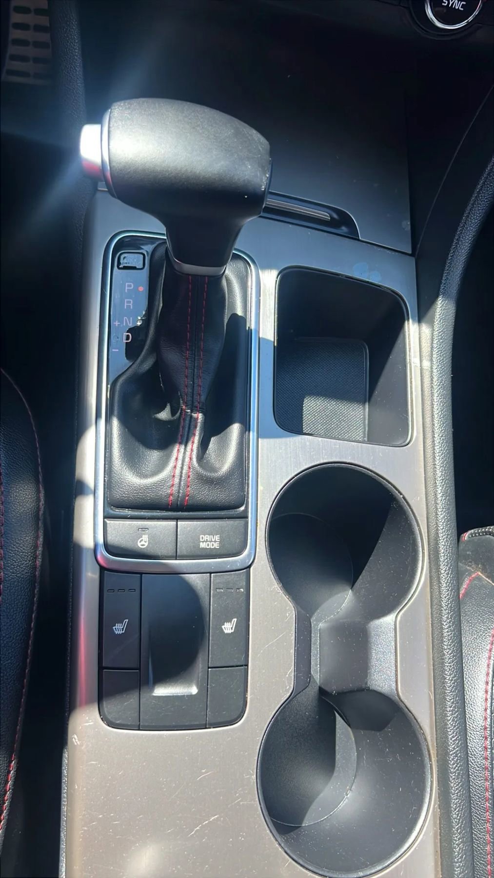 Used 2017 Kia Optima SX image 19