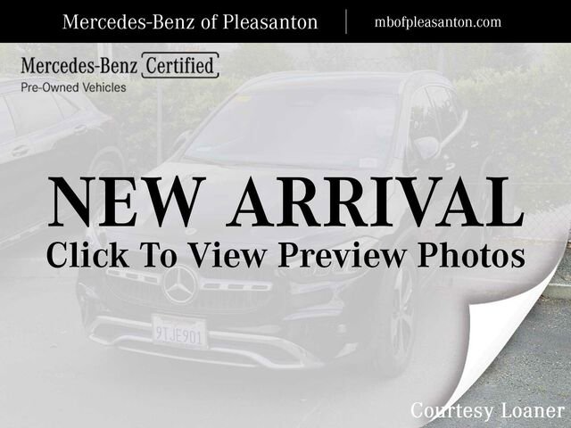 Certified 2025 Mercedes-Benz GLA 250 4MATIC image 1