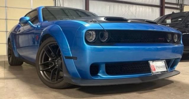 Used 2023 Dodge Challenger SRT Hellcat