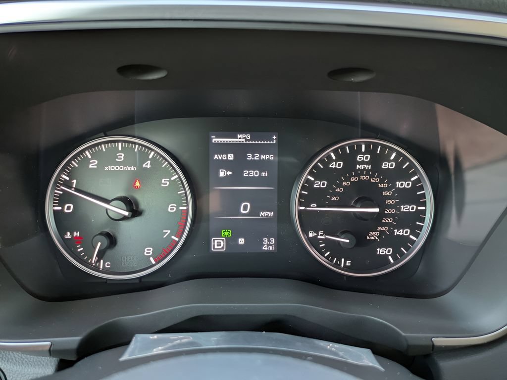 Certified 2026 Subaru Ascent Touring AWD/4WD image 3