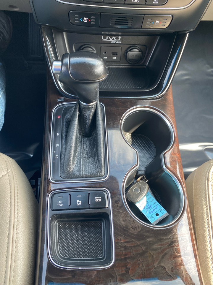 Used 2015 Kia Sorento EX w/ EX V6 Touring Package image 23