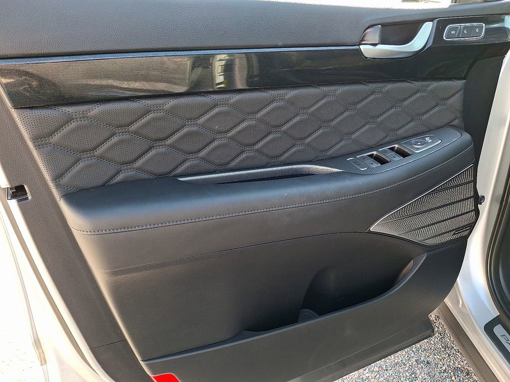 Used 2022 Hyundai Palisade Calligraphy image 14