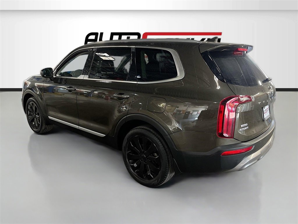 Used 2021 Kia Telluride S image 5