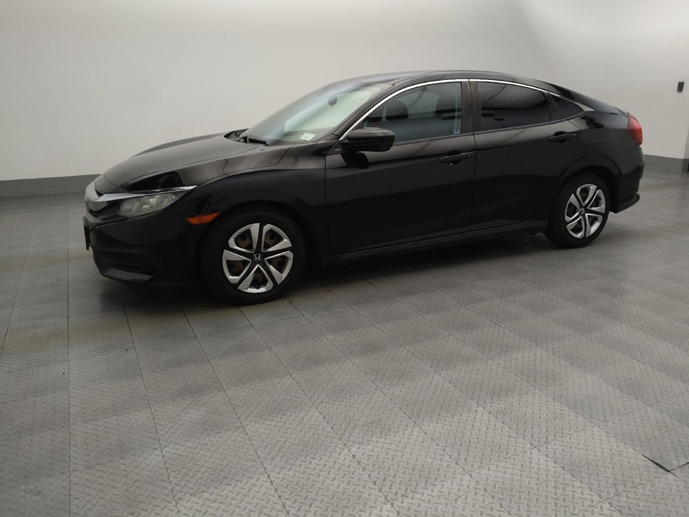 Used 2018 Honda Civic LX image 2