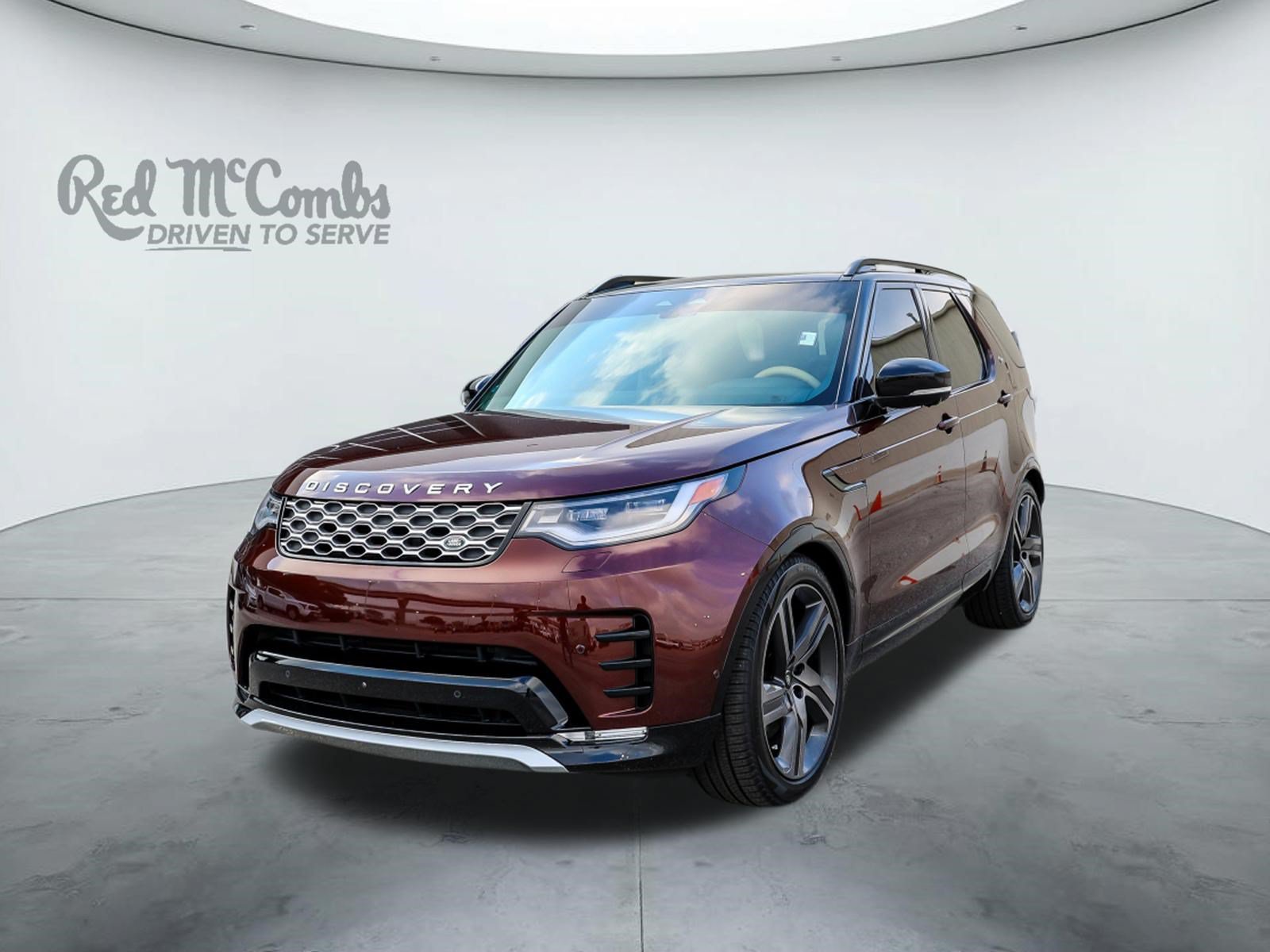 Used 2026 Land Rover Discovery Limited Edition