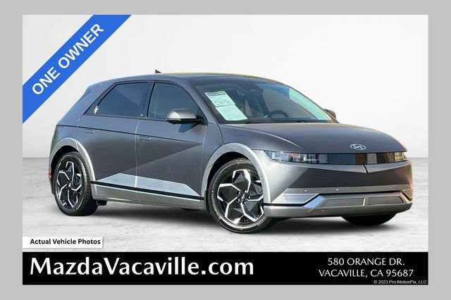 Used 2023 Hyundai Ioniq 5 Limited