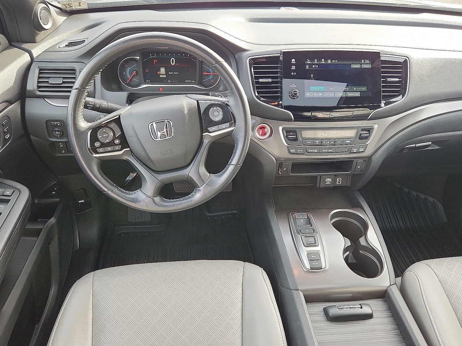 Certified 2021 Honda Passport EX-L image 11