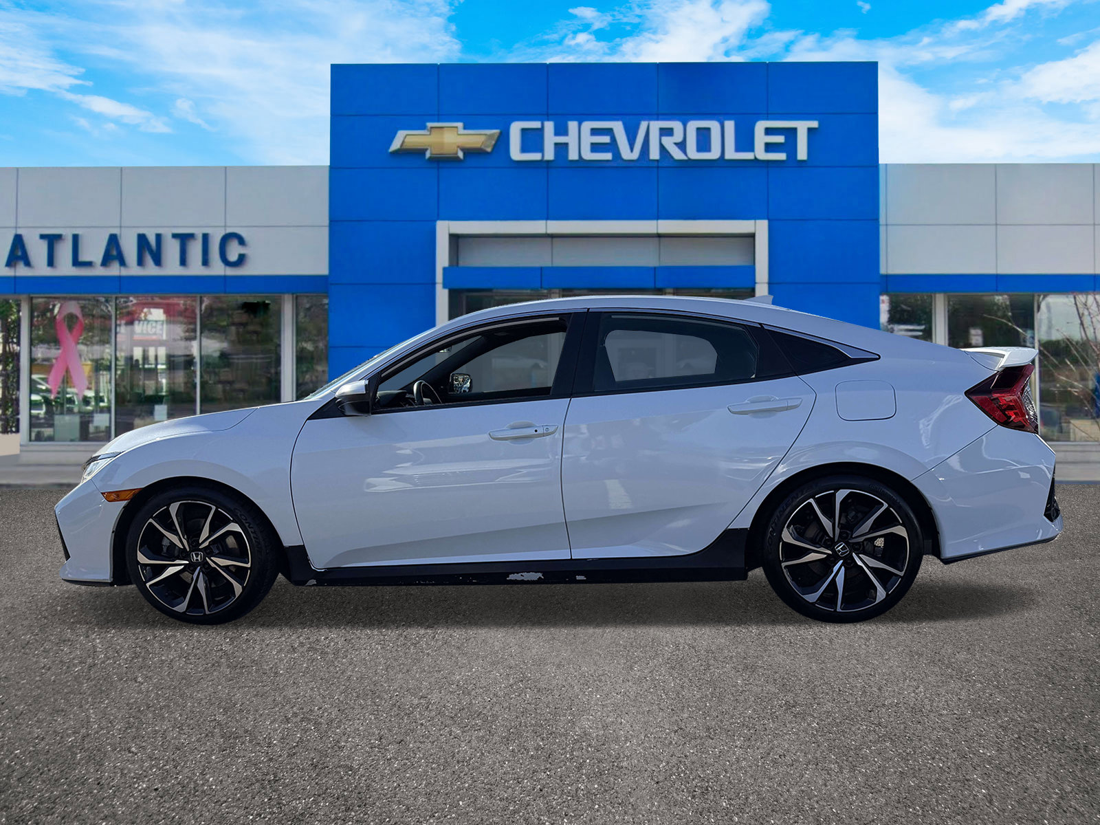 Used 2019 Honda Civic Si image 3