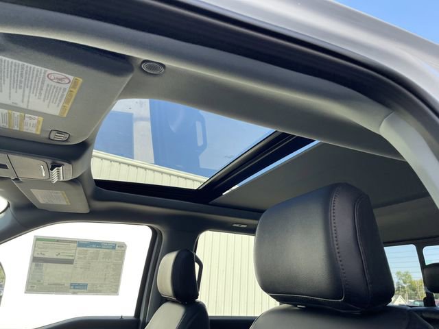 New 2026 Ford F350 Lariat w/ Black Appearance Package image 12