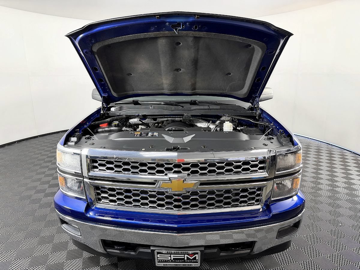 Used 2014 Chevrolet Silverado 1500 LT w/ All Star Edition AWD/4WD image 21
