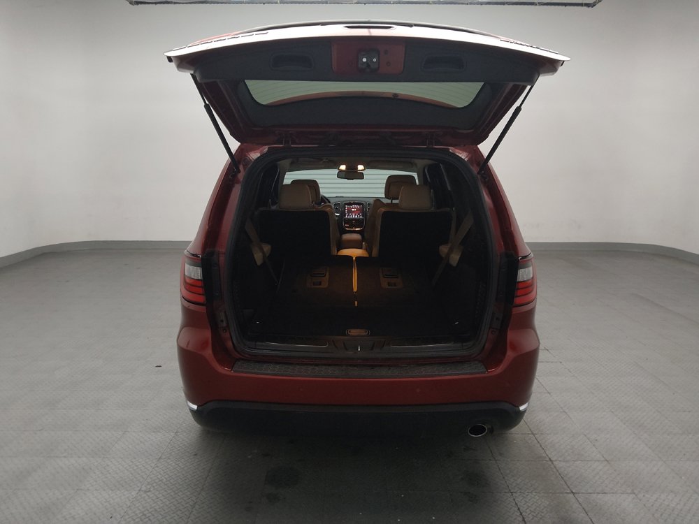 Used 2015 Dodge Durango Limited RWD image 29