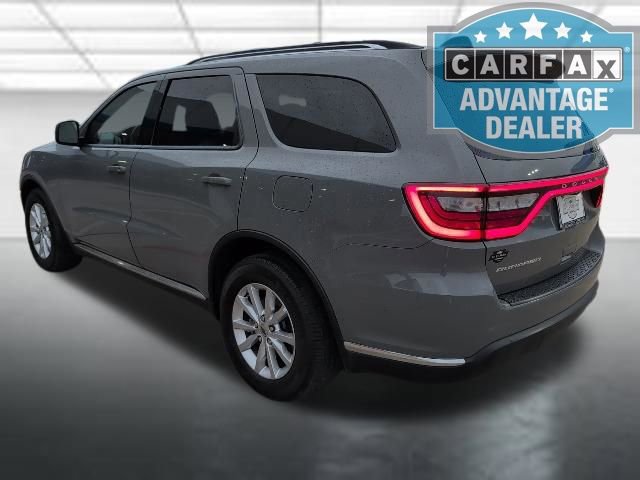 Used 2023 Dodge Durango SXT image 2