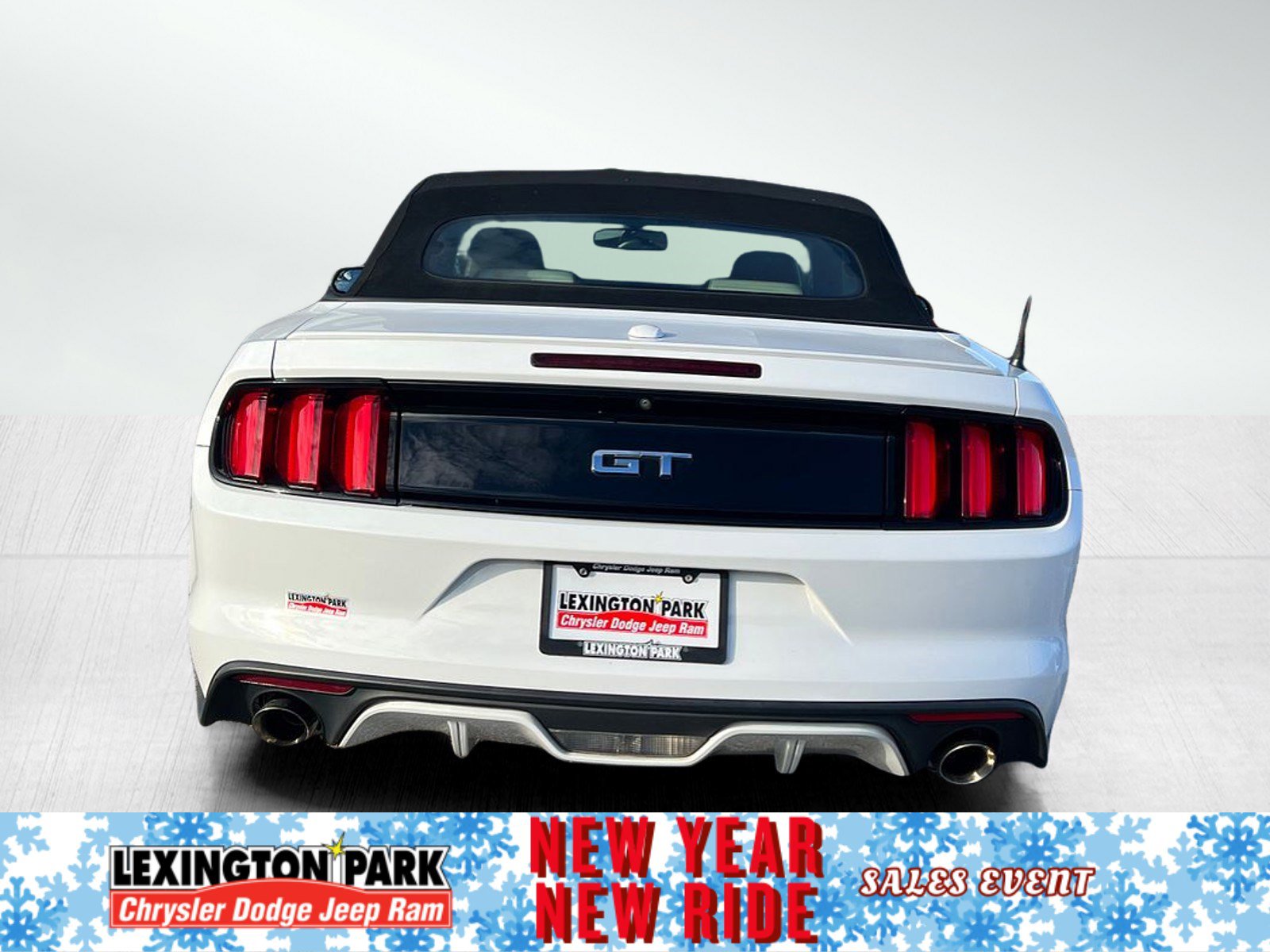 Used 2017 Ford Mustang GT Premium image 6