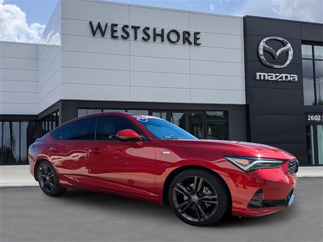 Used 2024 Acura Integra A-Spec