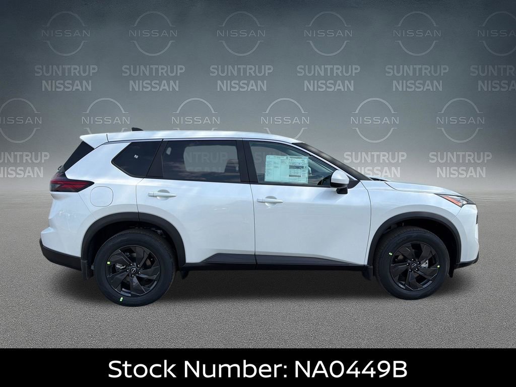 New 2026 Nissan Rogue SV image 7