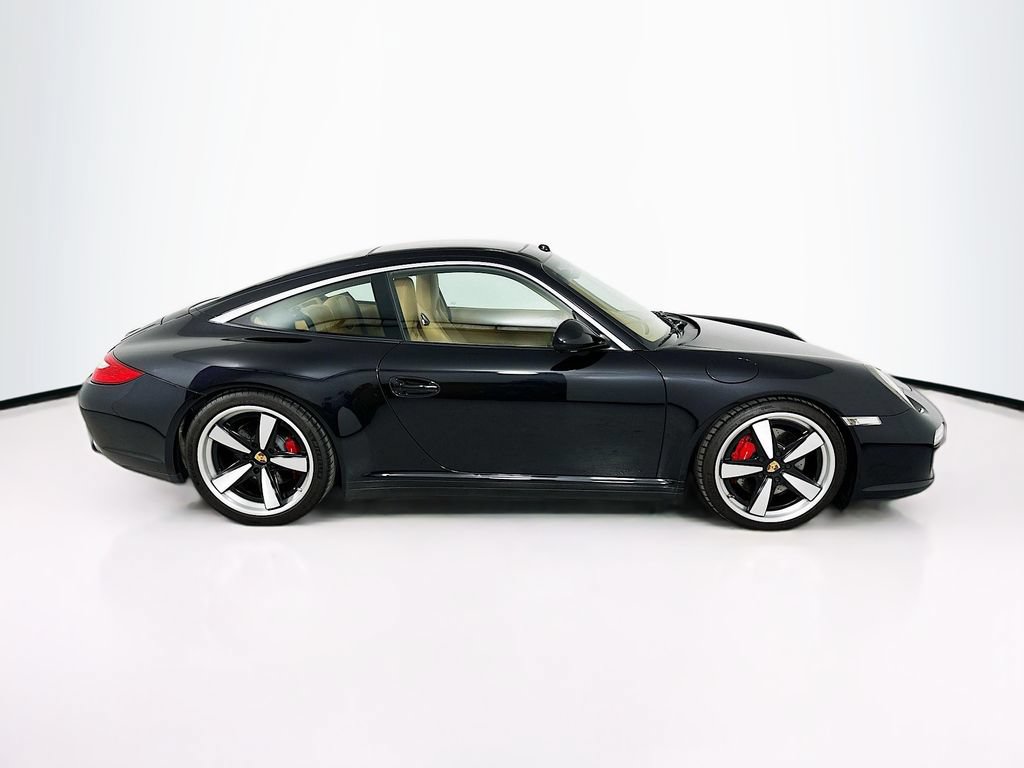 Used 2012 Porsche 911 Targa 4S AWD/4WD image 5