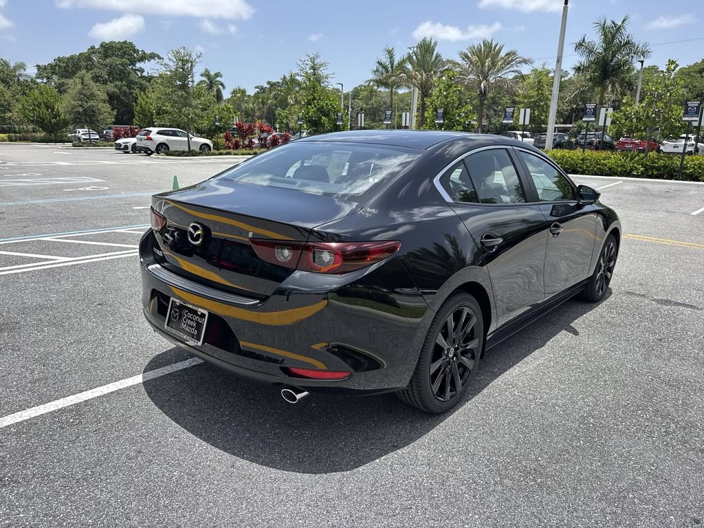 New 2026 MAZDA MAZDA3 s Sport FWD image 3