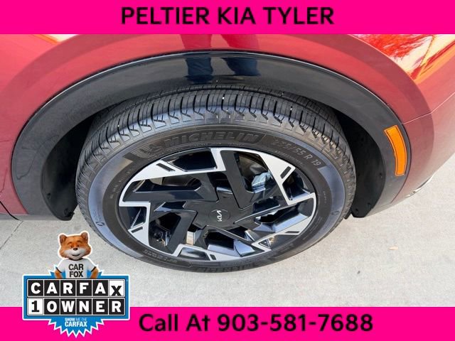 Certified 2025 Kia Sportage SX image 16