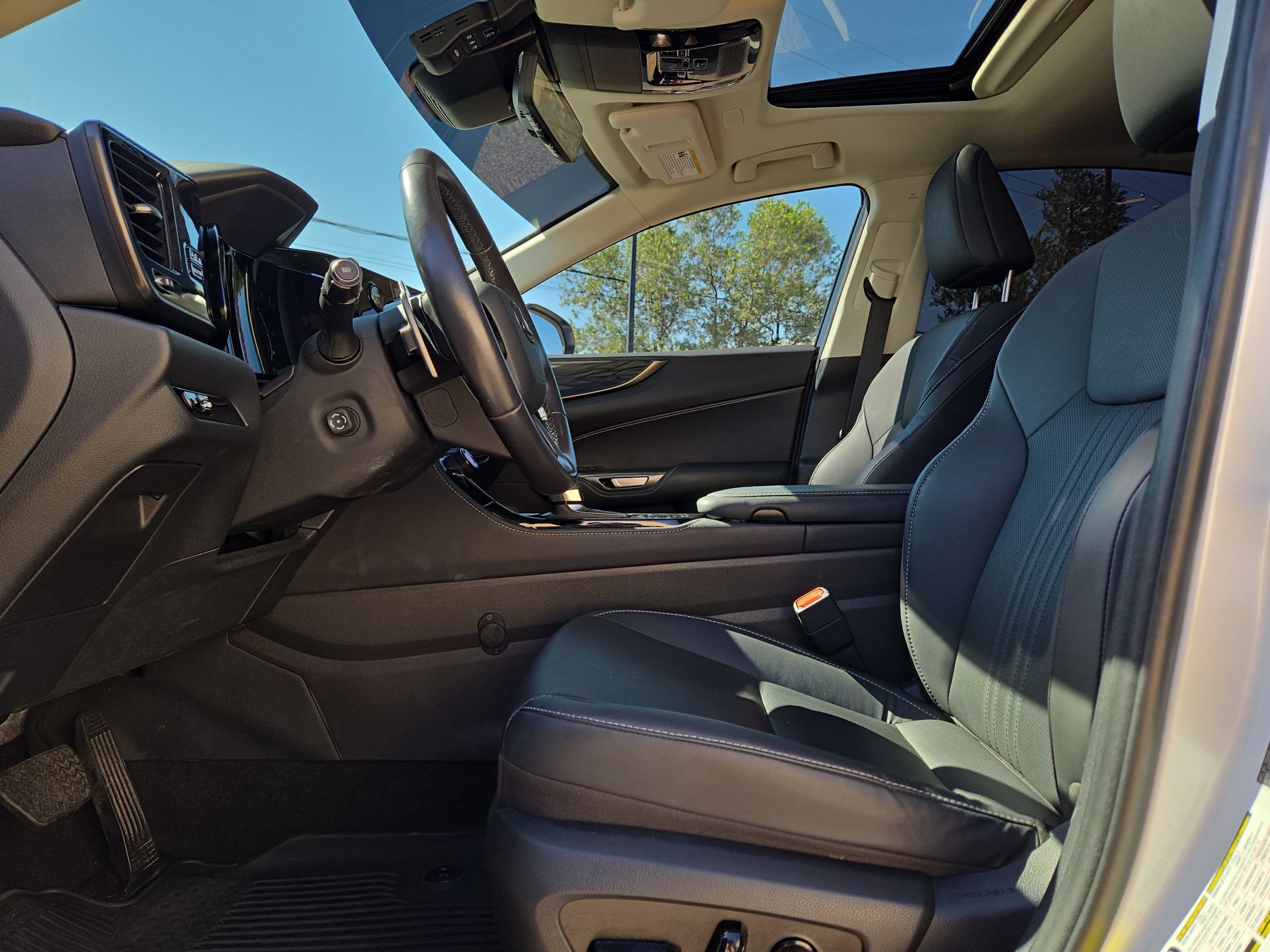 Certified 2024 Lexus NX 350h AWD w/ Package Accessory (P3) image 16