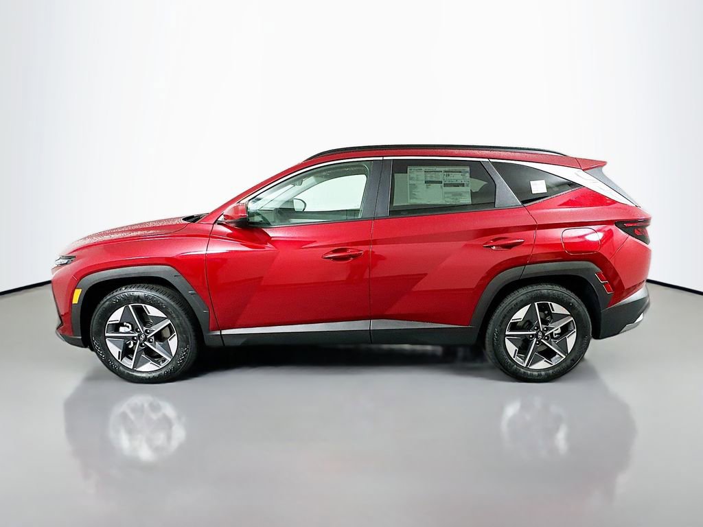 New 2026 Hyundai Tucson SEL image 8
