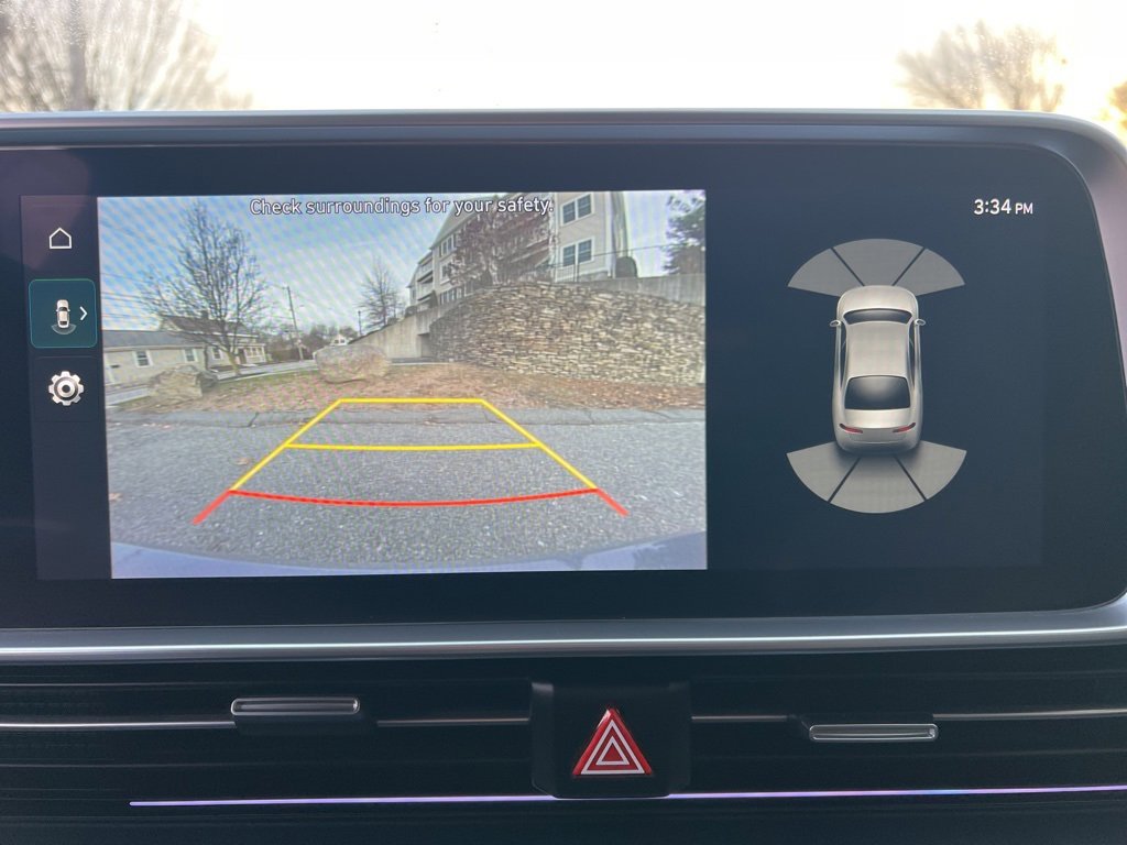 Used 2023 Hyundai Ioniq 6 SEL image 18