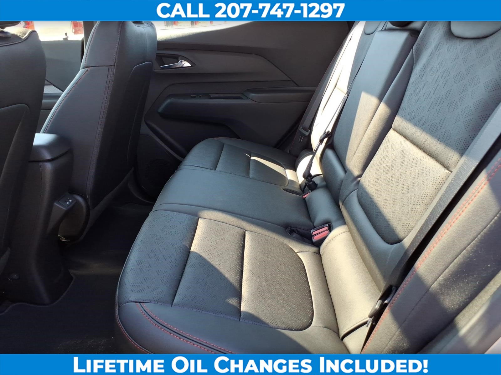 New 2027 Chevrolet Bolt RS image 14