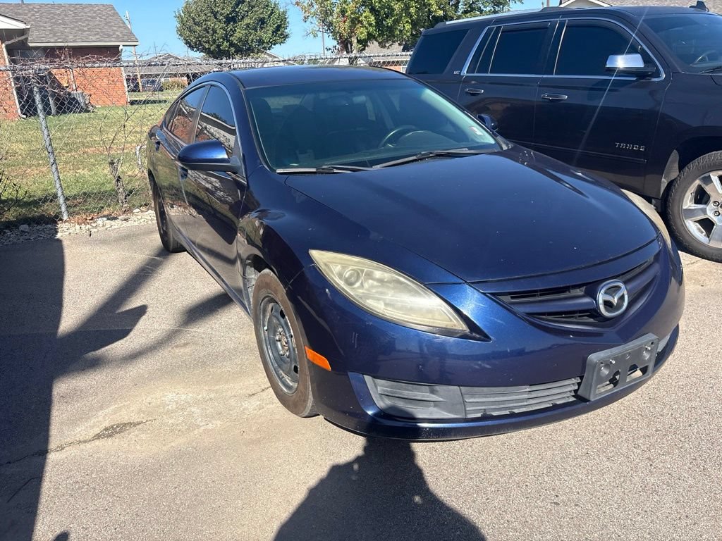 Used 2010 MAZDA MAZDA6 i Sport FWD image 2