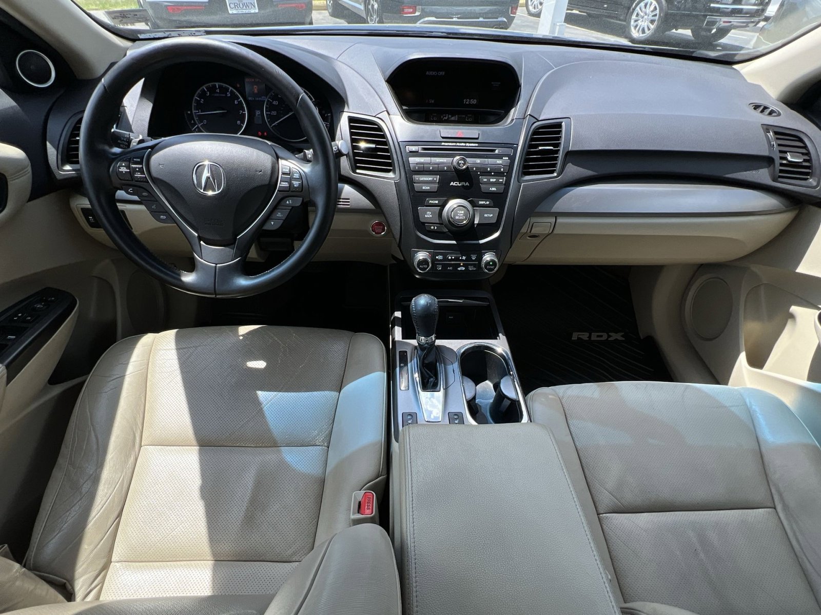 Used 2014 Acura RDX FWD image 24