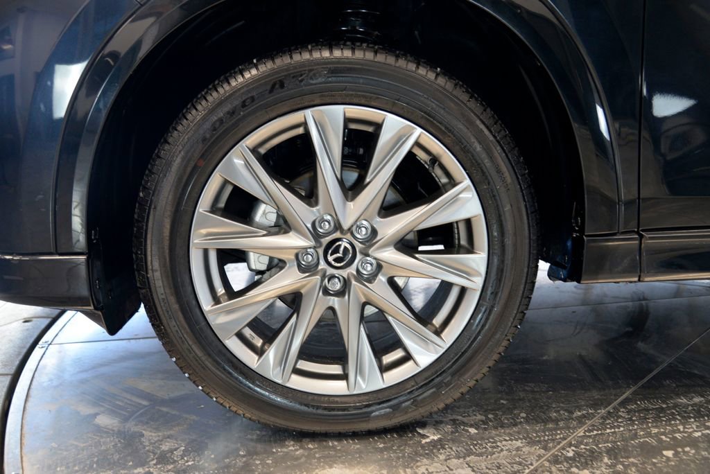 Used 2025 MAZDA CX-5 AWD 2.5 S w/ Premium Plus Pkg image 10