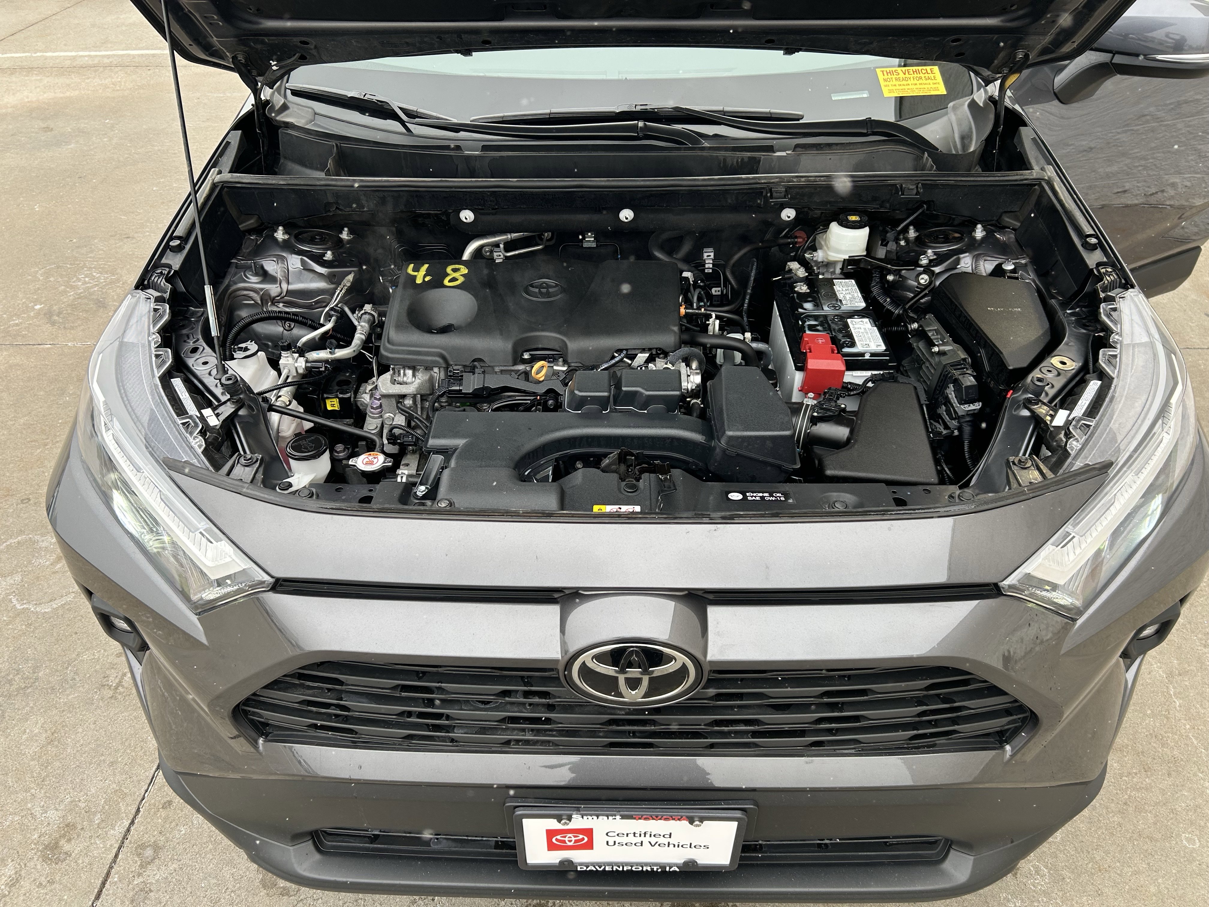 Certified 2023 Toyota RAV4 XLE Premium image 9