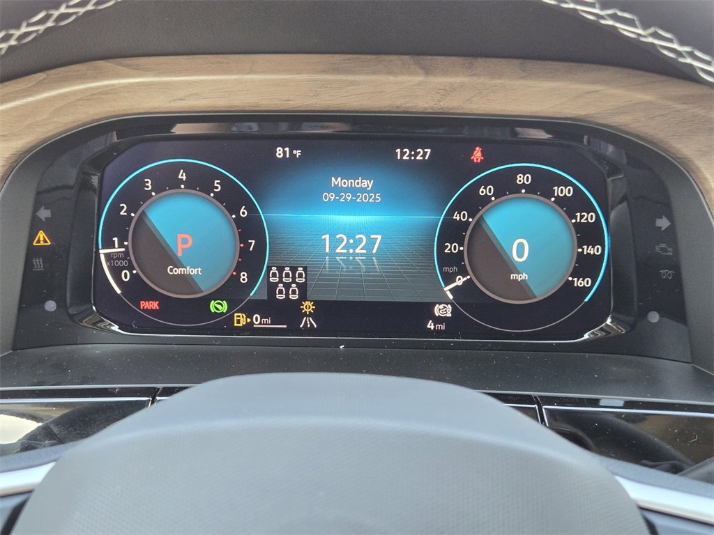 New 2026 Volkswagen Atlas SE image 13