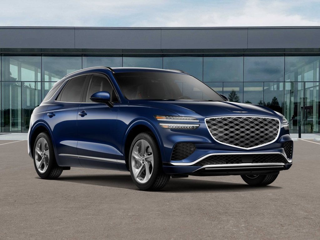 New 2026 Genesis GV70 2.5T Select AWD/4WD image 2